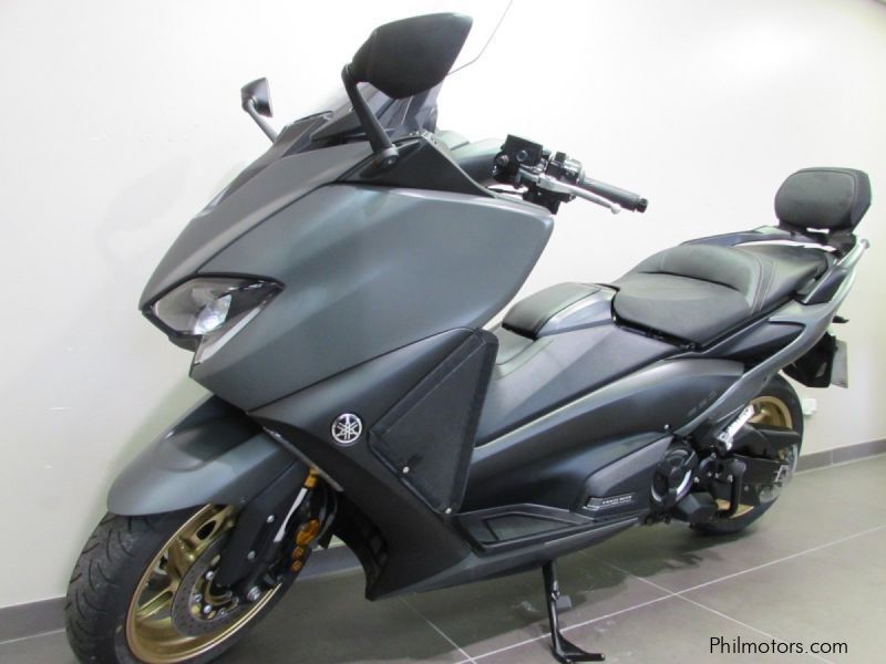 Yamaha Tmax 560 Tech Max in Philippines