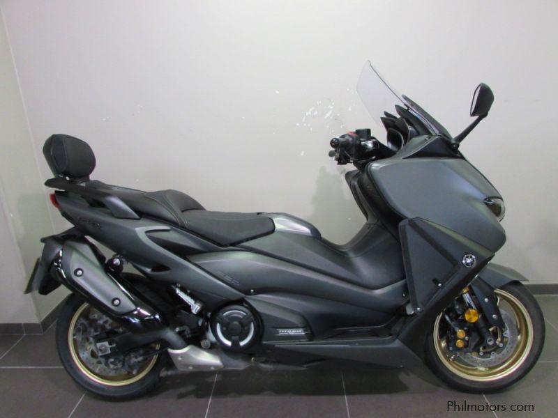 Yamaha Tmax 560 Tech Max in Philippines