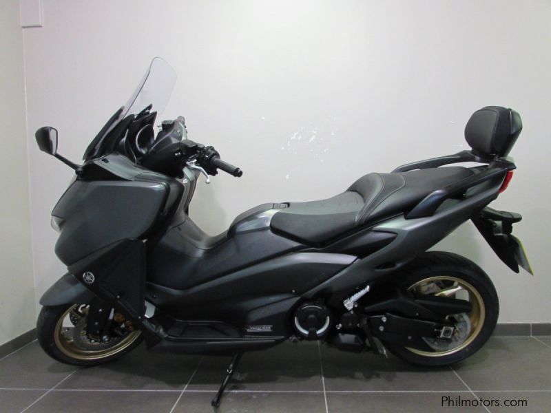 Yamaha Tmax 560 Tech Max in Philippines