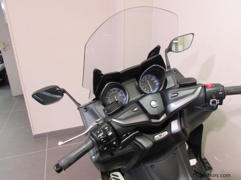 Yamaha Tmax 560 Tech Max in Philippines