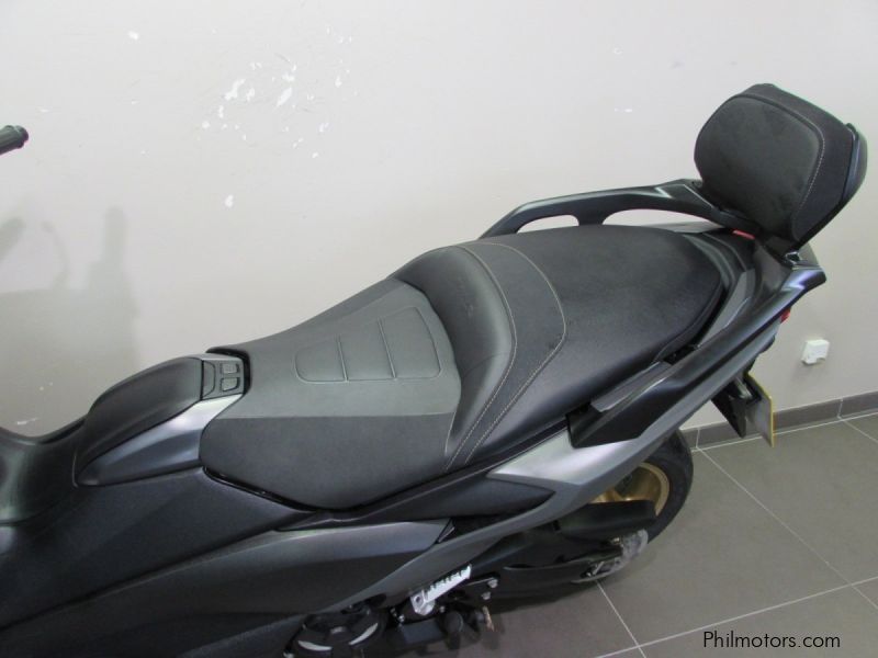 Yamaha Tmax 560 Tech Max in Philippines