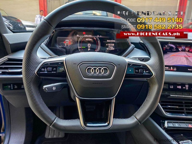 Audi E-TRON GT EV PGA LOCAL in Philippines