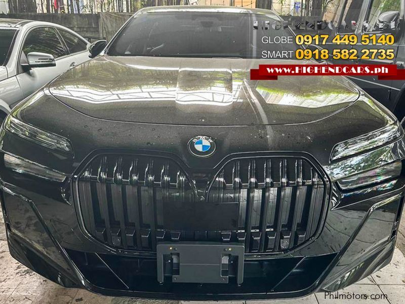 BMW 760I in Philippines