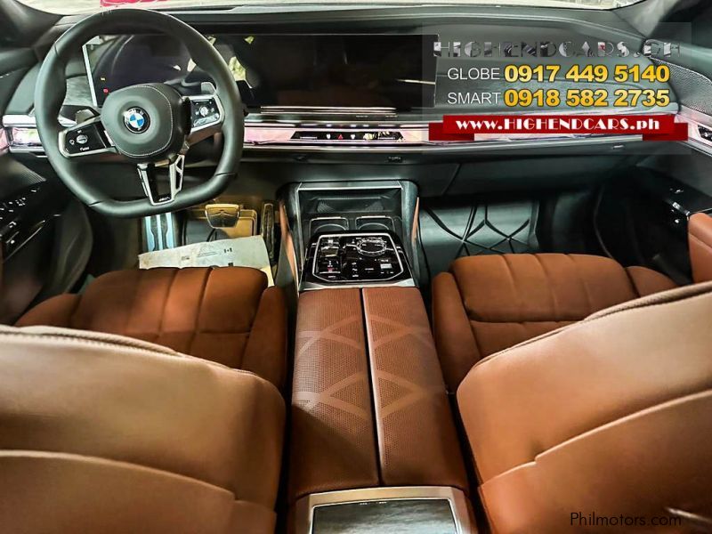 BMW 760I in Philippines