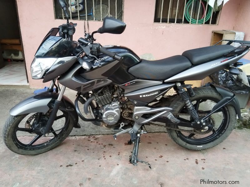 Bajaj Rouser ns125 fi in Philippines