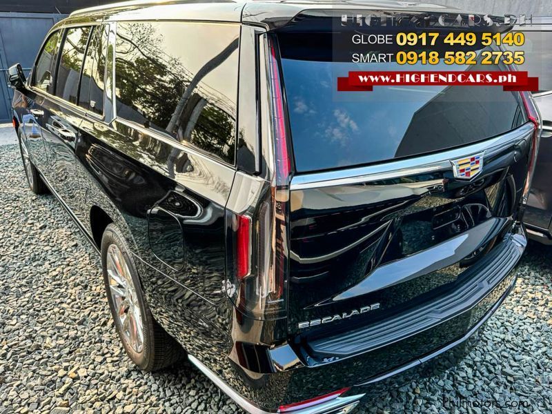 Cadillac ESCALADE  in Philippines