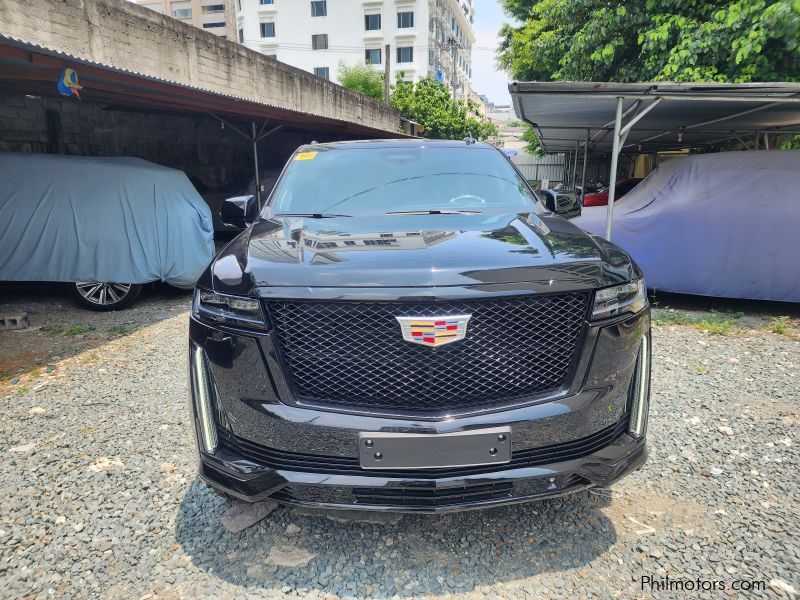 Cadillac Escalade in Philippines