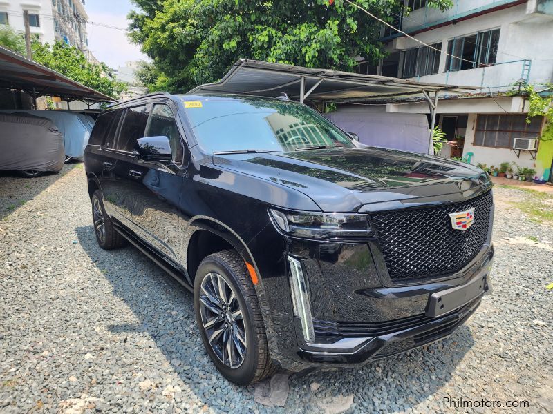 Cadillac Escalade in Philippines