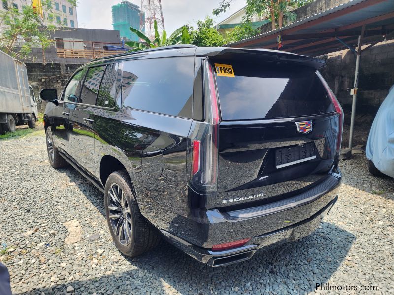 Cadillac Escalade in Philippines