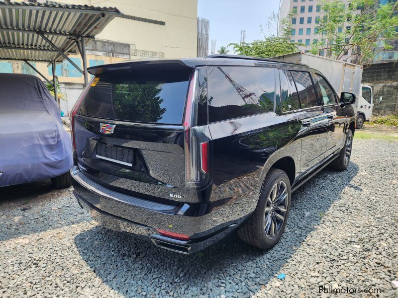 Cadillac Escalade in Philippines