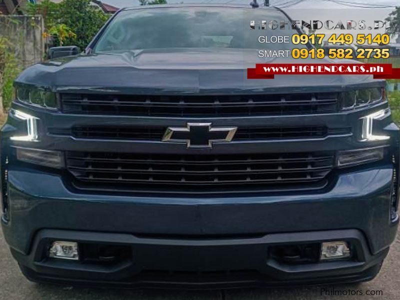 Chevrolet SILVERADO RST  in Philippines