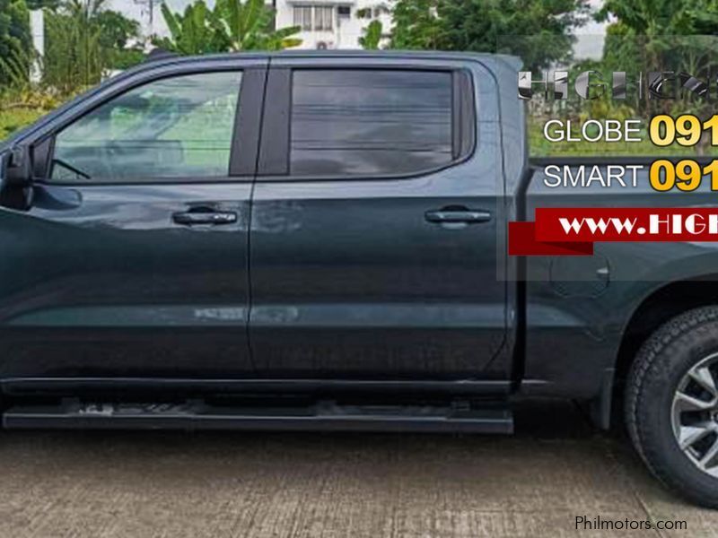 Chevrolet SILVERADO RST  in Philippines