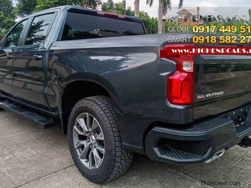 Chevrolet SILVERADO RST  in Philippines