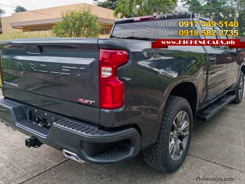 Chevrolet SILVERADO RST  in Philippines