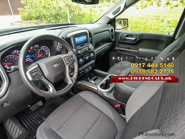 Chevrolet SILVERADO RST  in Philippines