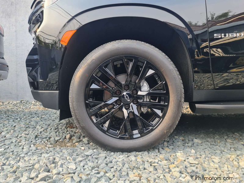 Chevrolet Suburban Duramax in Philippines