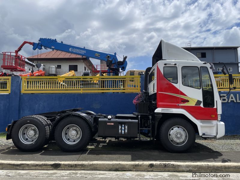 Daewoo TRACTOR HEAD in Philippines