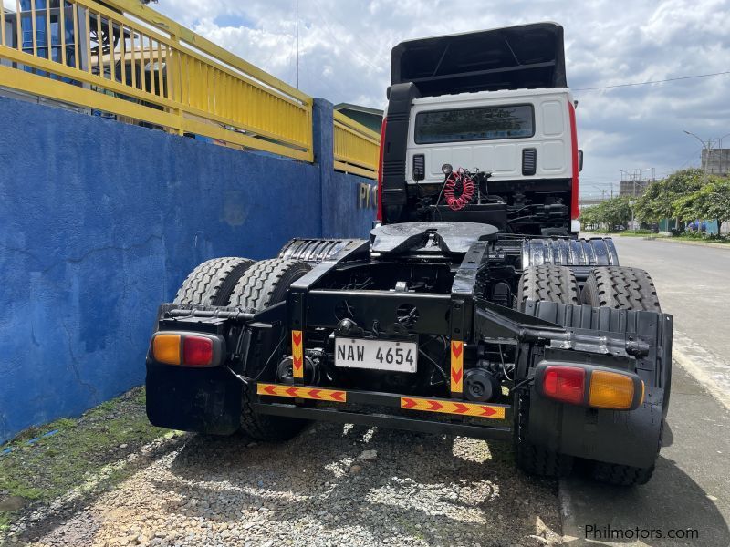 Daewoo TRACTOR HEAD in Philippines