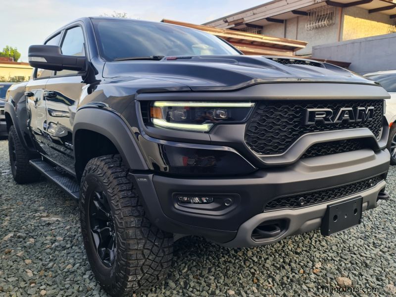 Dodge Ram in Philippines