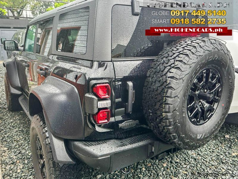 Ford BRONCO RAPTOR  in Philippines