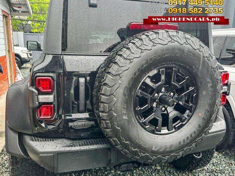 Ford BRONCO RAPTOR  in Philippines