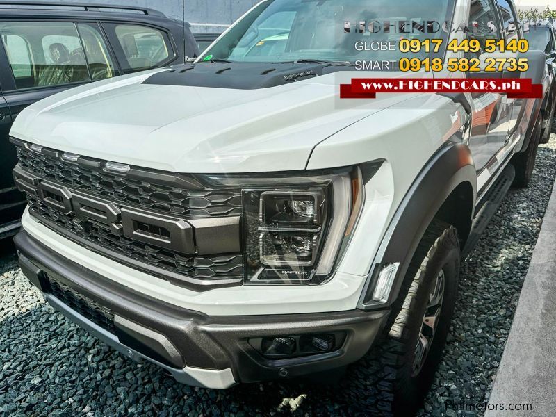 Ford F-150 RAPTOR  in Philippines