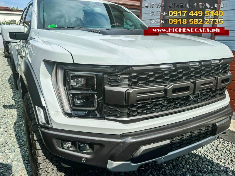 Ford F-150 RAPTOR  in Philippines