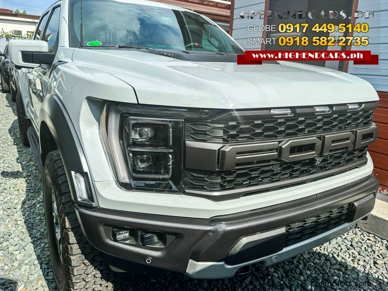 Ford F150 RAPTOR in Philippines
