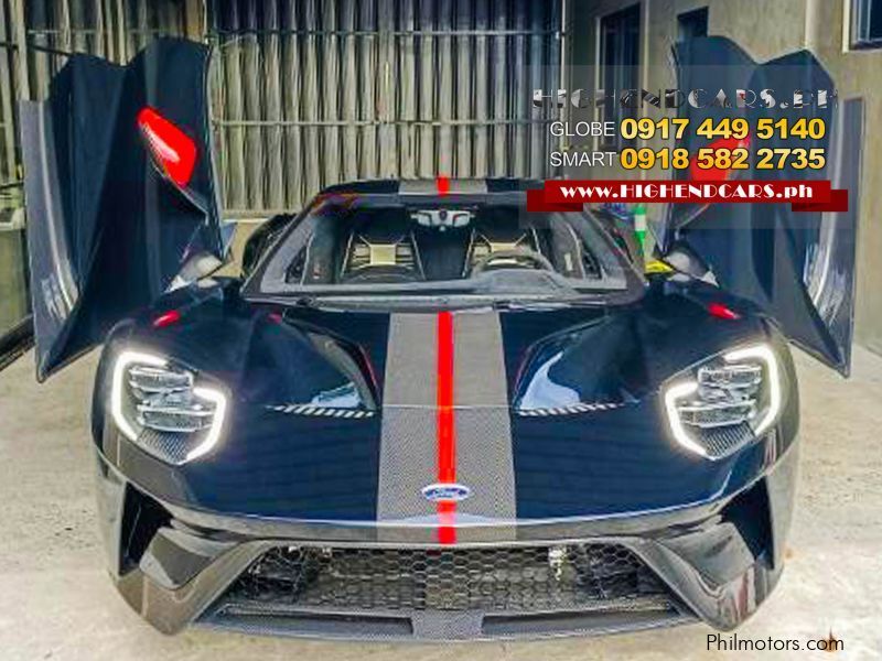 Ford GT CARBON EDITION RARE in Philippines