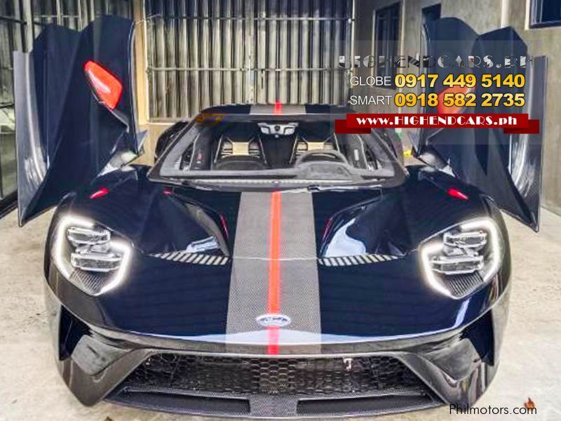 Ford GT CARBON EDITION RARE in Philippines