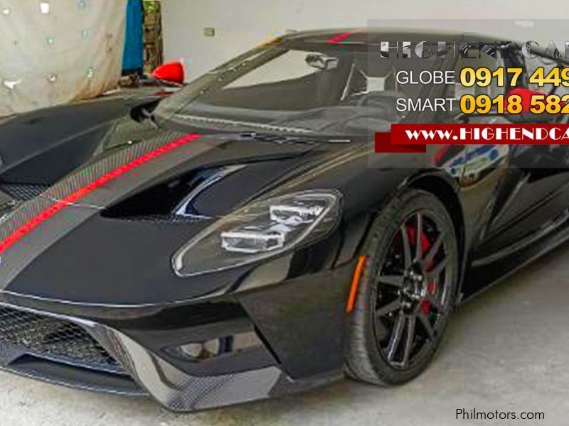 Ford GT CARBON EDITION RARE in Philippines