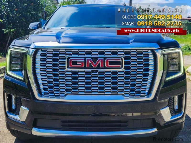 GMC YUKON DENALI in Philippines