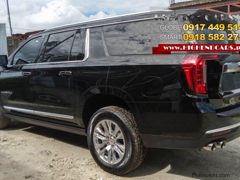 GMC YUKON DENALI BULLETPROOF INKAS ARMOR in Philippines