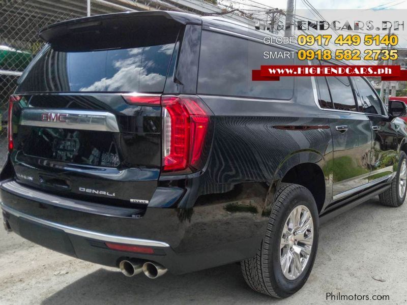 GMC YUKON DENALI BULLETPROOF INKAS ARMOR in Philippines