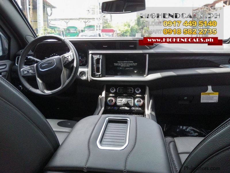 GMC YUKON DENALI BULLETPROOF INKAS ARMOR in Philippines