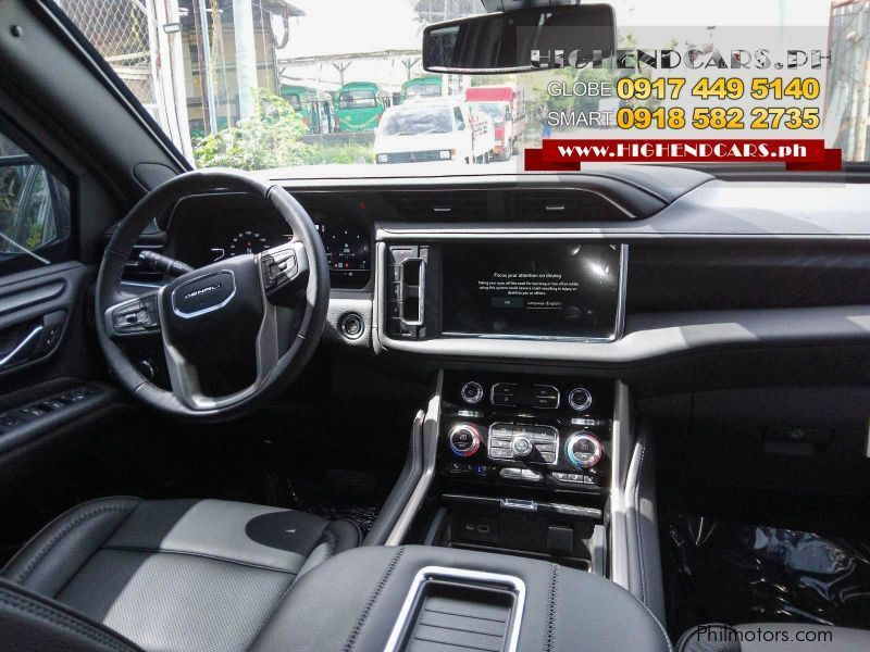 GMC YUKON DENALI BULLETPROOF INKAS ARMOR in Philippines