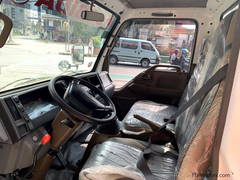 Isuzu elf sobida remanufactured mini dump (low side) in Philippines