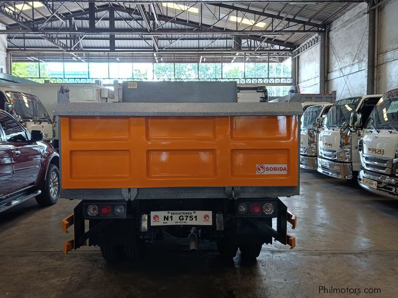 Isuzu elf surplus  remanufactured nkr bb version 3 dropside dump truck n-series canter 300 series tornado in Philippines