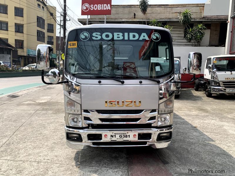 Isuzu elf surplus fb  multi utility vehicle muv in Philippines