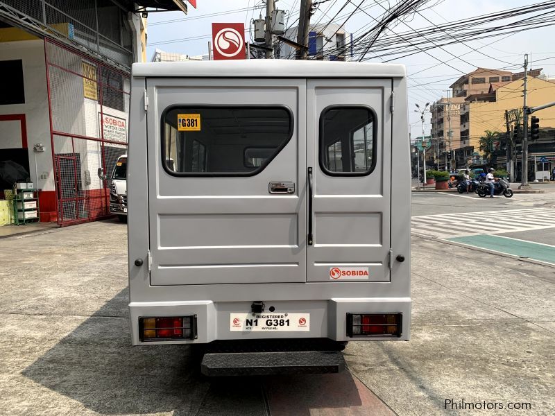 Isuzu elf surplus fb  multi utility vehicle muv in Philippines