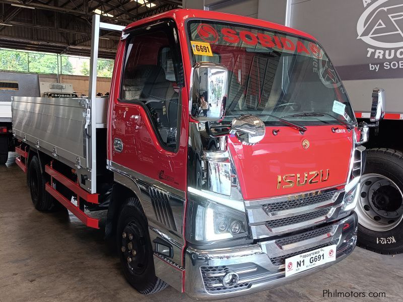 Isuzu elf surplus remanufactured nkr bb version 3 dropside n-series canter 300 series tornado in Philippines