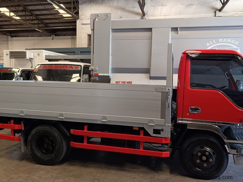 Isuzu elf surplus remanufactured nkr bb version 3 dropside n-series canter 300 series tornado in Philippines