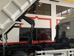 Isuzu forward dump  manual surplus in Philippines