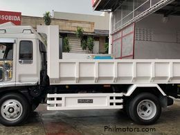 Isuzu forward dump  manual surplus in Philippines