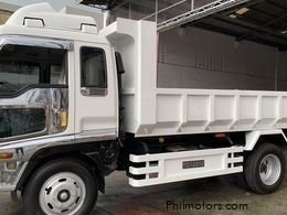 Isuzu forward dump  manual surplus in Philippines