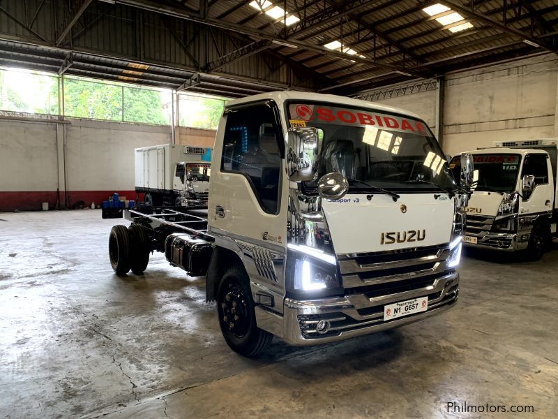 Isuzu sobida isuzu elf npr cab & chassis truck n-series canter 300 series tornado in Philippines