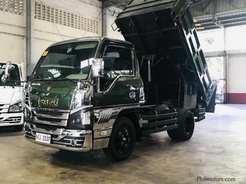 Isuzu sobida isuzu elf surplus  nkr mini dump truck  n-series canter 300 series tornado in Philippines