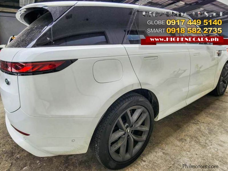 Land Rover RANGE ROVER SPORT in Philippines