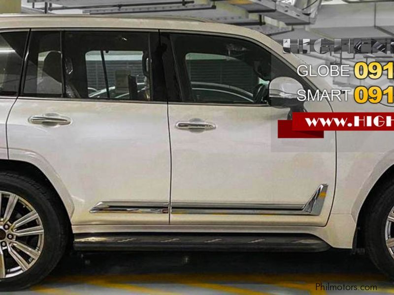 Lexus LX600 ULTRA LUXURY in Philippines