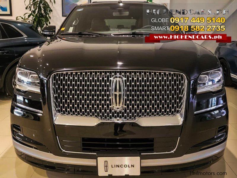 Lincoln NAVIGATOR BULLETPROOF in Philippines